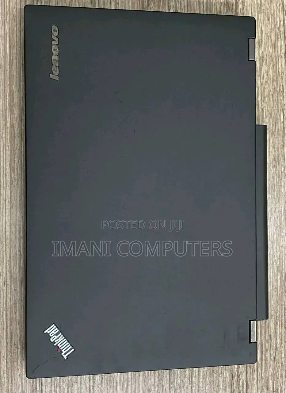 Laptop Lenovo ThinkPad W541 8GB Intel Core i7 SSD 256GB