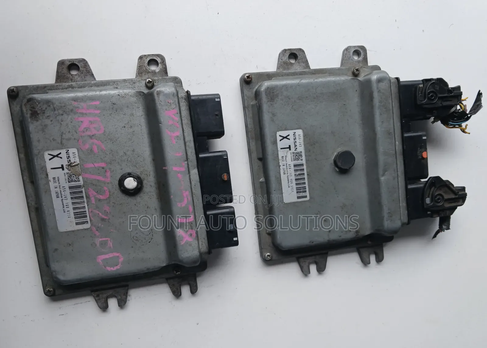 Engine Control Unit Nissan Bluebird/Sylphy