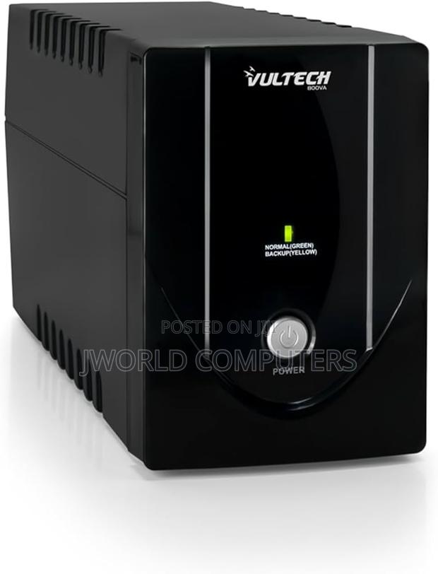 S-Tech 800va 480w Ups - main view