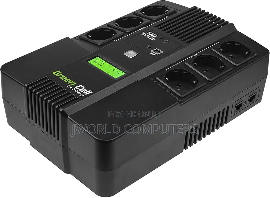 S-Tech 800va 480w Ups