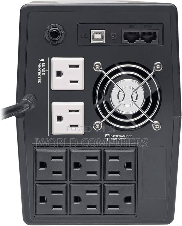 S-Tech 800va 480w Ups - thumbnail 3