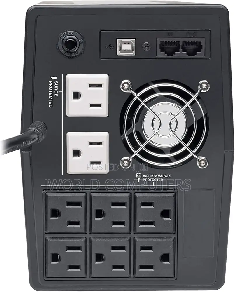 S-Tech 800va 480w Ups