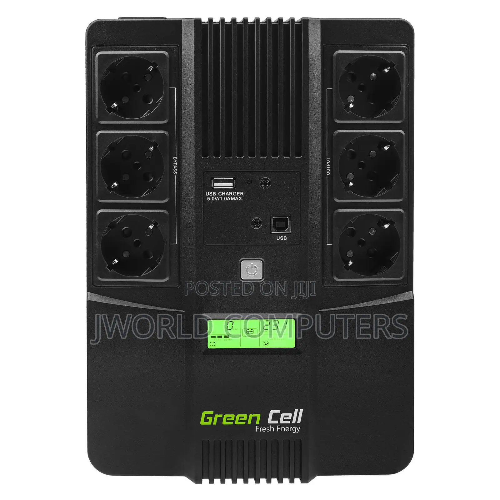 S-Tech 800va 480w Ups