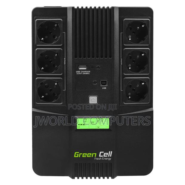 S-Tech 800va 480w Ups - thumbnail 5
