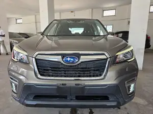 Subaru Forester Limited AWD 2019 Gray