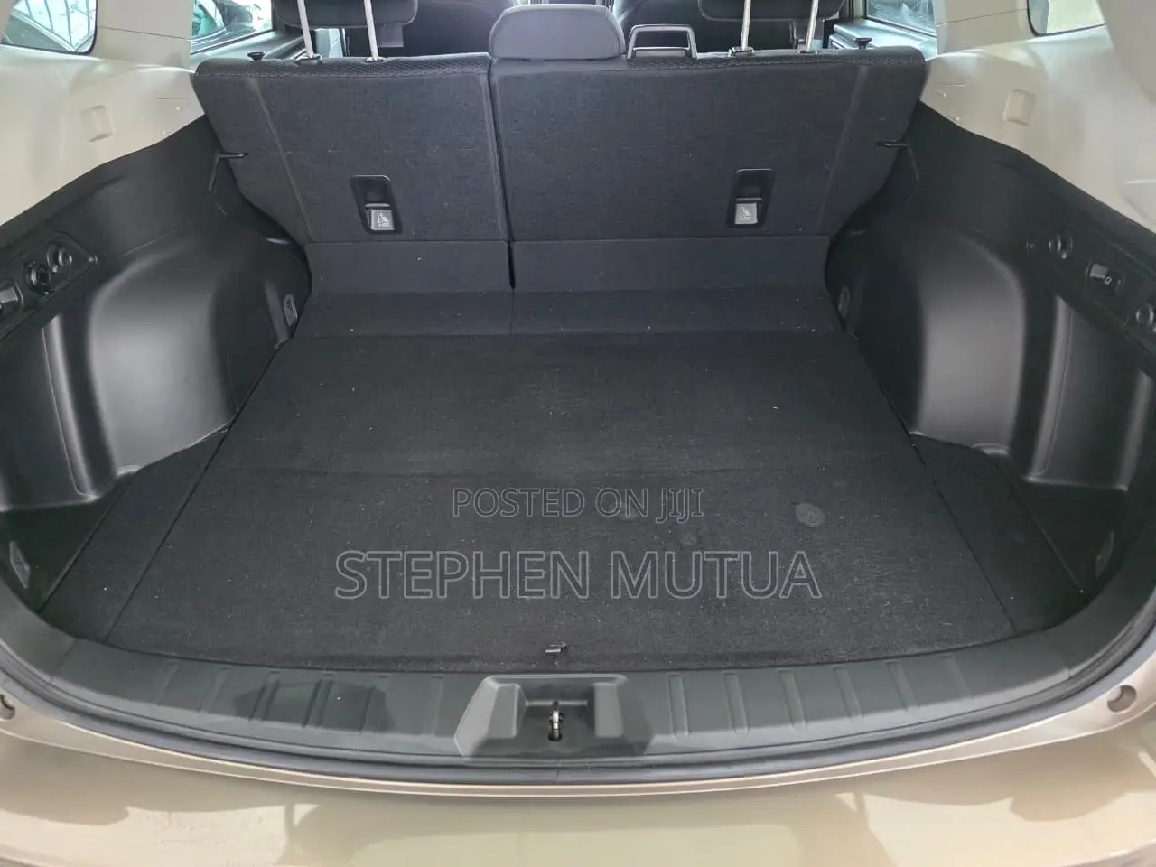 Subaru Forester Limited AWD 2019 Gray