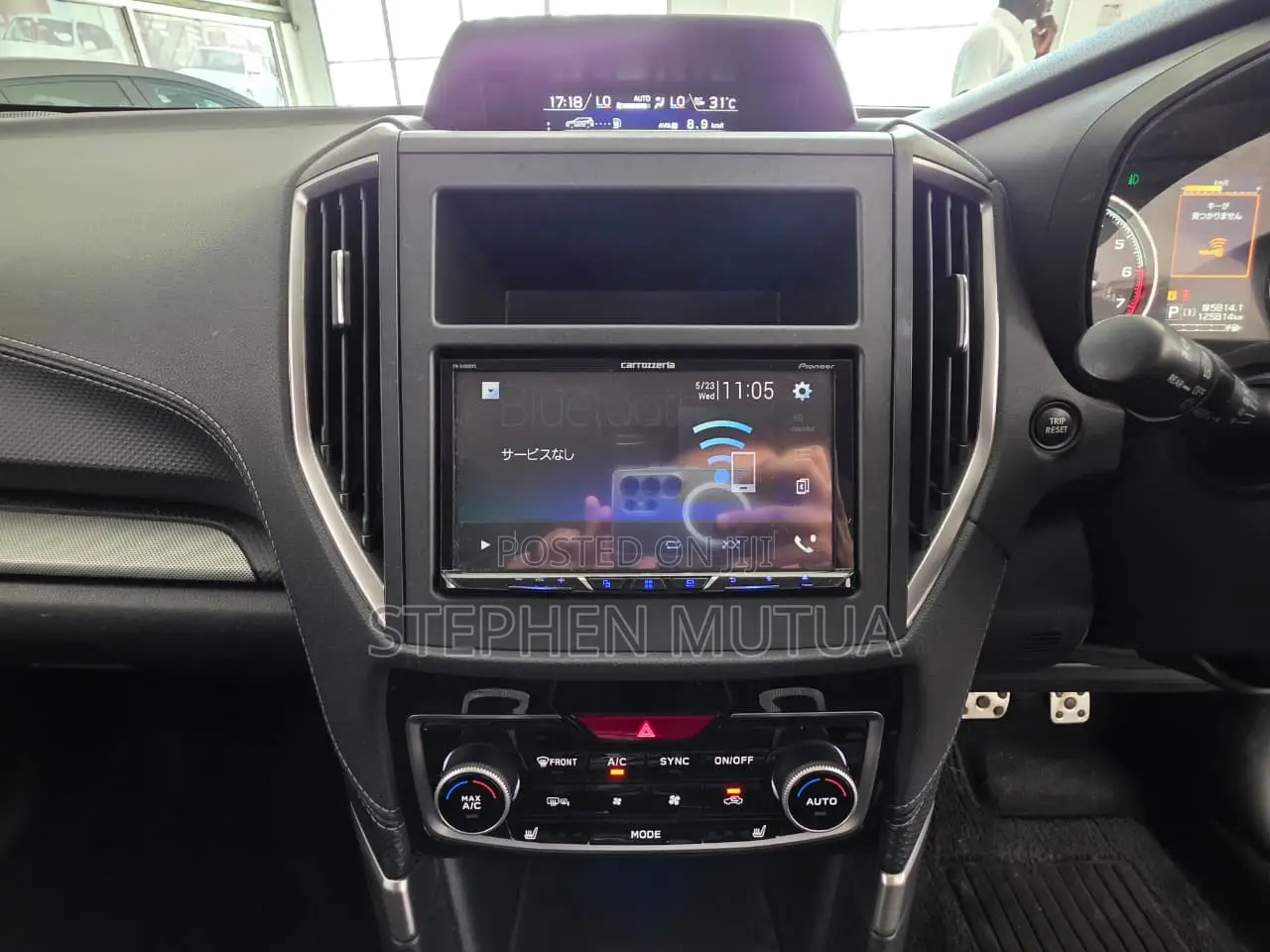 Subaru Forester Limited AWD 2019 Gray