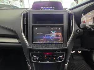 Subaru Forester Limited AWD 2019 Gray