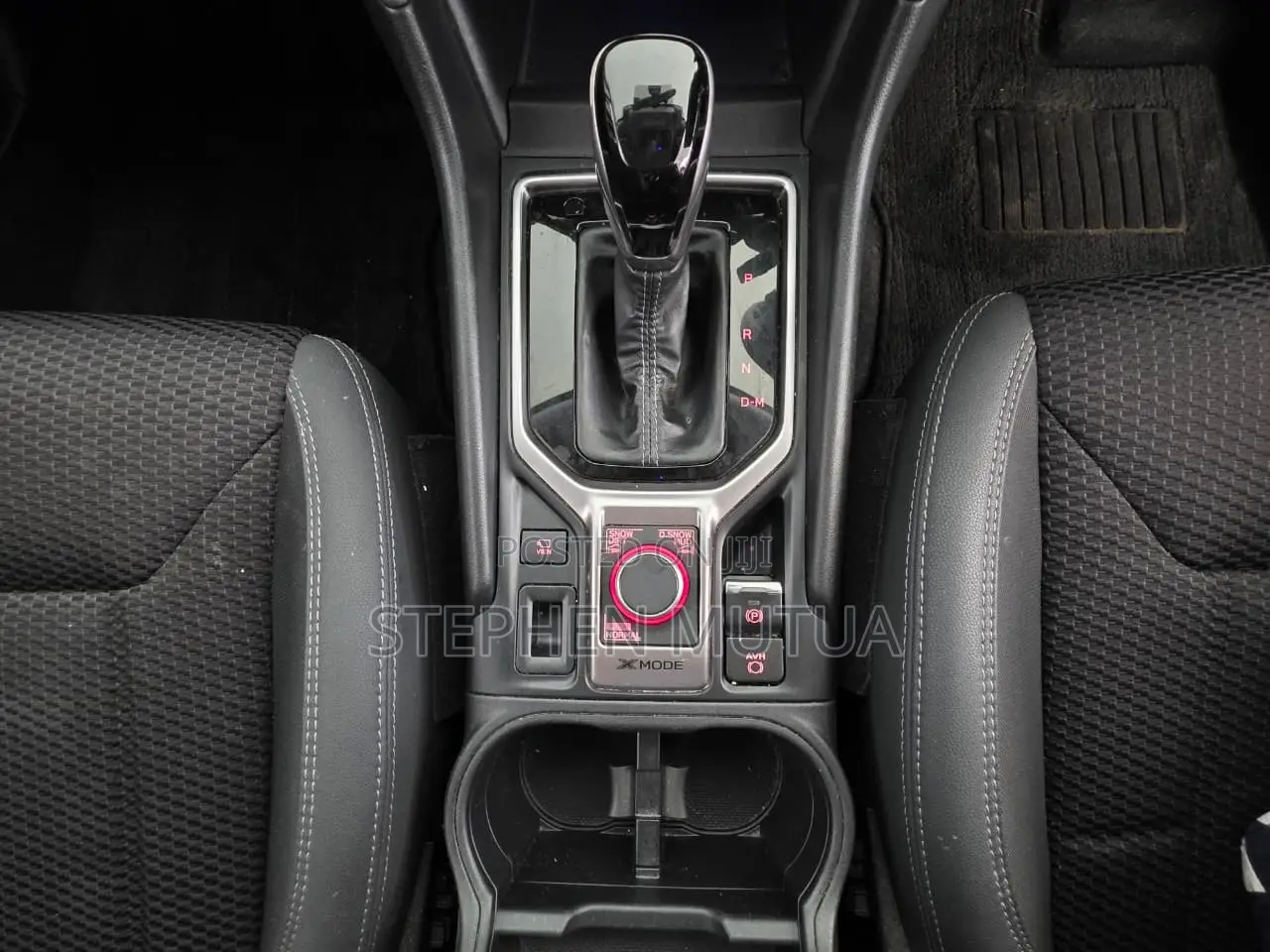 Subaru Forester Limited AWD 2019 Gray