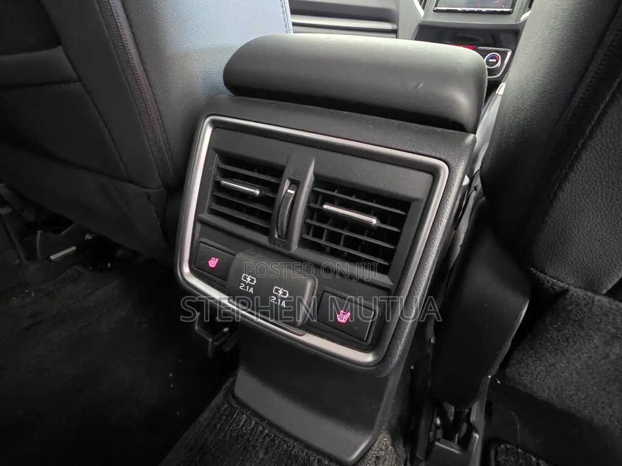 Subaru Forester Limited AWD 2019 Gray