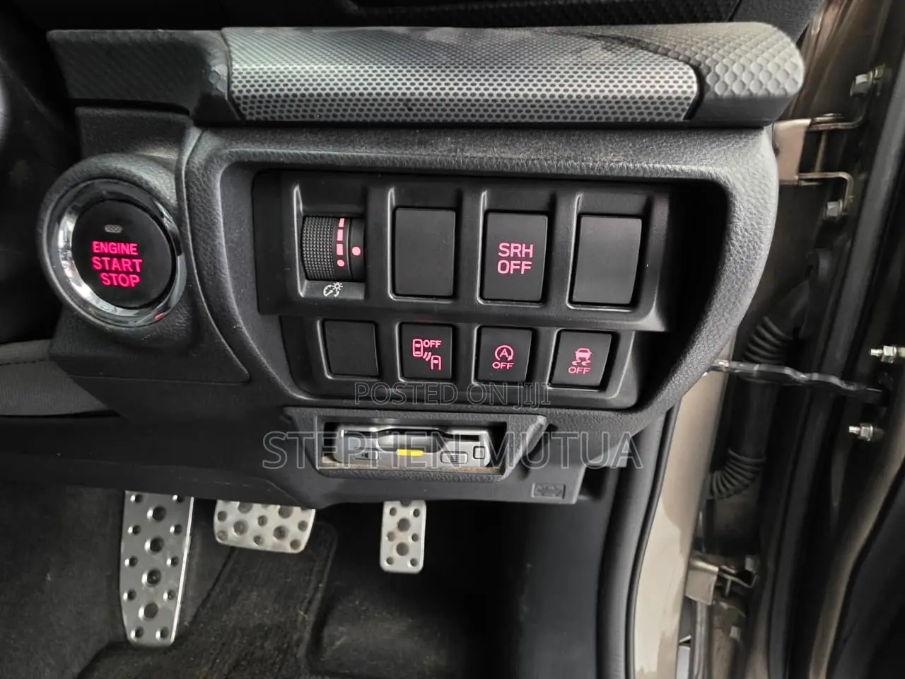 Subaru Forester Limited AWD 2019 Gray