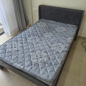 Bed and Mattress