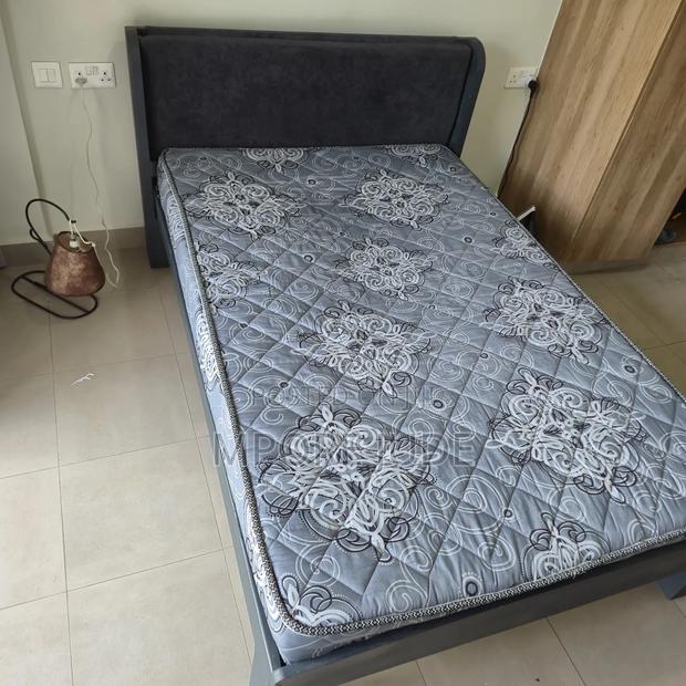 Bed and Mattress - thumbnail 3