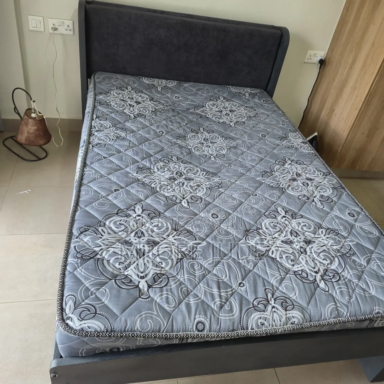 Bed and Mattress