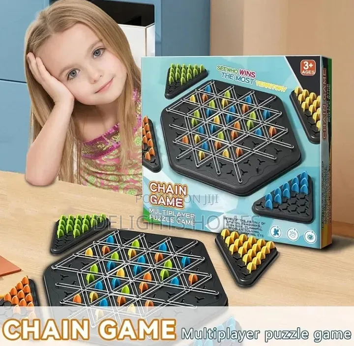 Chain Link Rubber Game