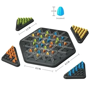 Chain Link Rubber Game