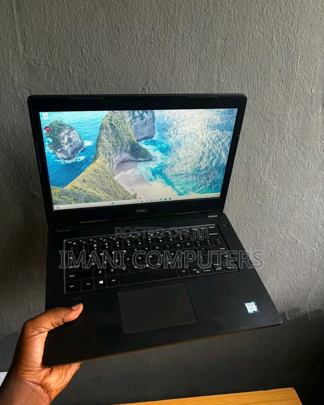 Laptop Dell Latitude 3480 16GB Intel Core i5 SSD 256GB