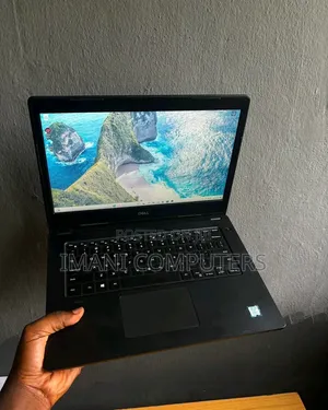 Laptop Dell Latitude 3480 16GB Intel Core i5 SSD 256GB