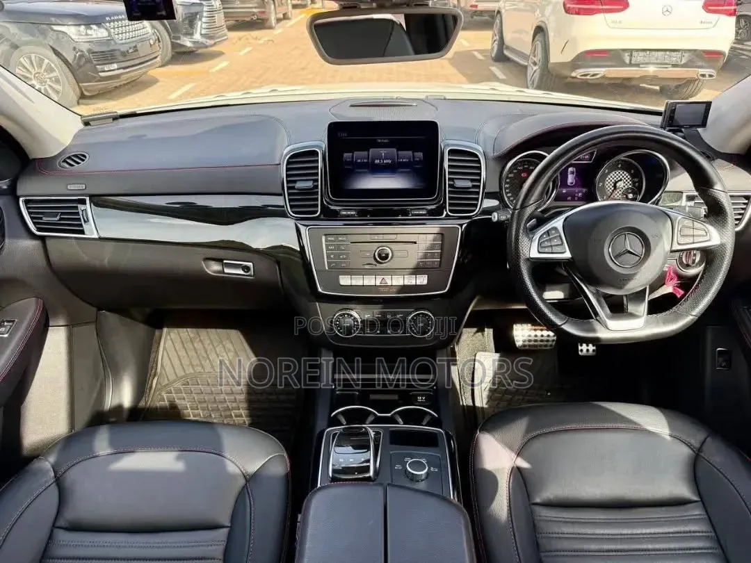 Mercedes-Benz GLE-Class GLE 350d 4MATIC 2020 White