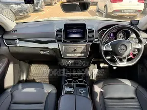 Mercedes-Benz GLE-Class GLE 350d 4MATIC 2020 White