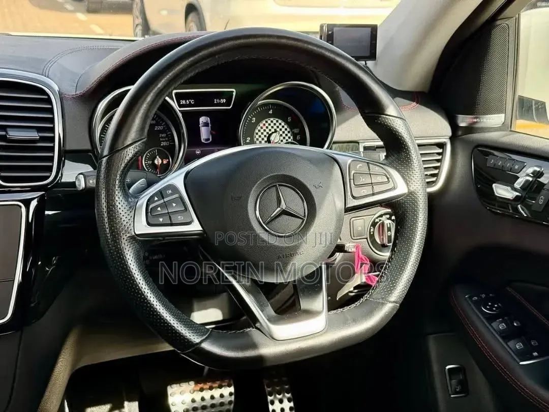 Mercedes-Benz GLE-Class GLE 350d 4MATIC 2020 White