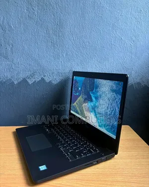 Laptop Dell Latitude 3480 16GB Intel Core i5 SSD 256GB