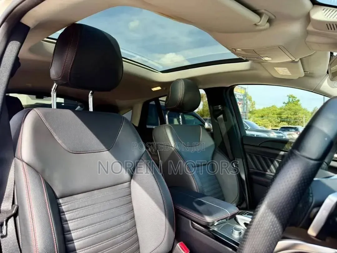 Mercedes-Benz GLE-Class GLE 350d 4MATIC 2020 White