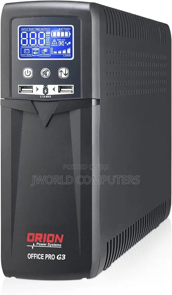 S-Tech 1000va 600w Ups