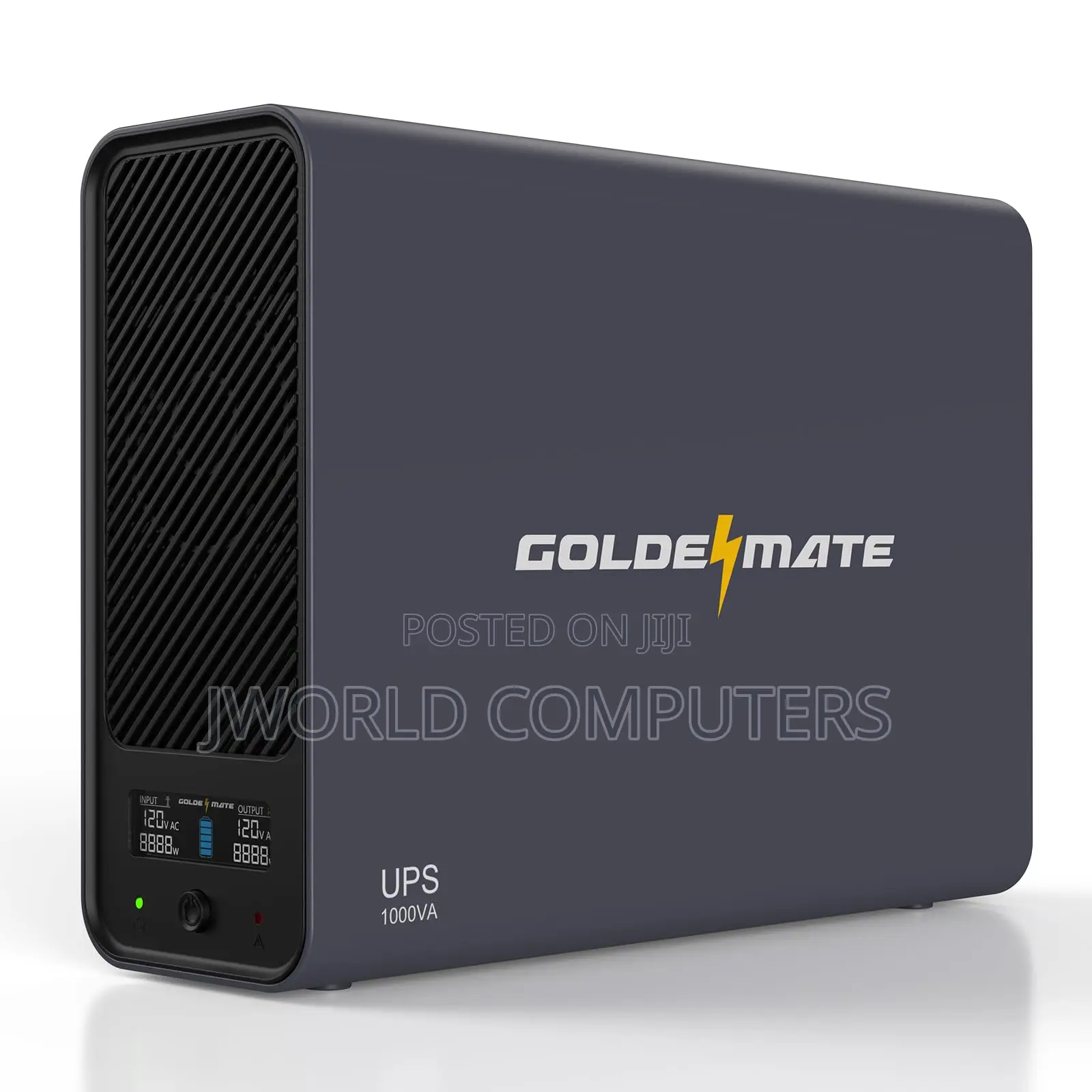 S-Tech 1000va 600w Ups