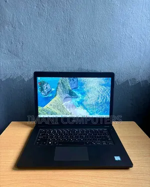 Laptop Dell Latitude 3480 16GB Intel Core i5 SSD 256GB