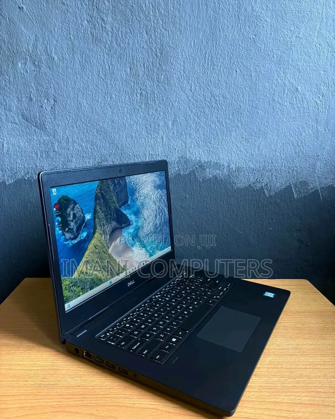 Laptop Dell Latitude 3480 16GB Intel Core i5 SSD 256GB