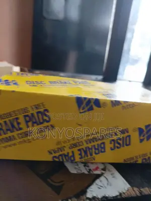 Mk Brake Pads Nissan Tiida