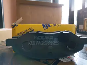 Mk Brake Pads Nissan Tiida