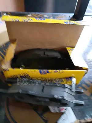 Mk Brake Pads Nissan Tiida