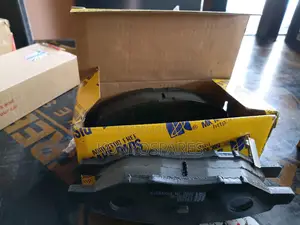 Mk Brake Pads Nissan Tiida