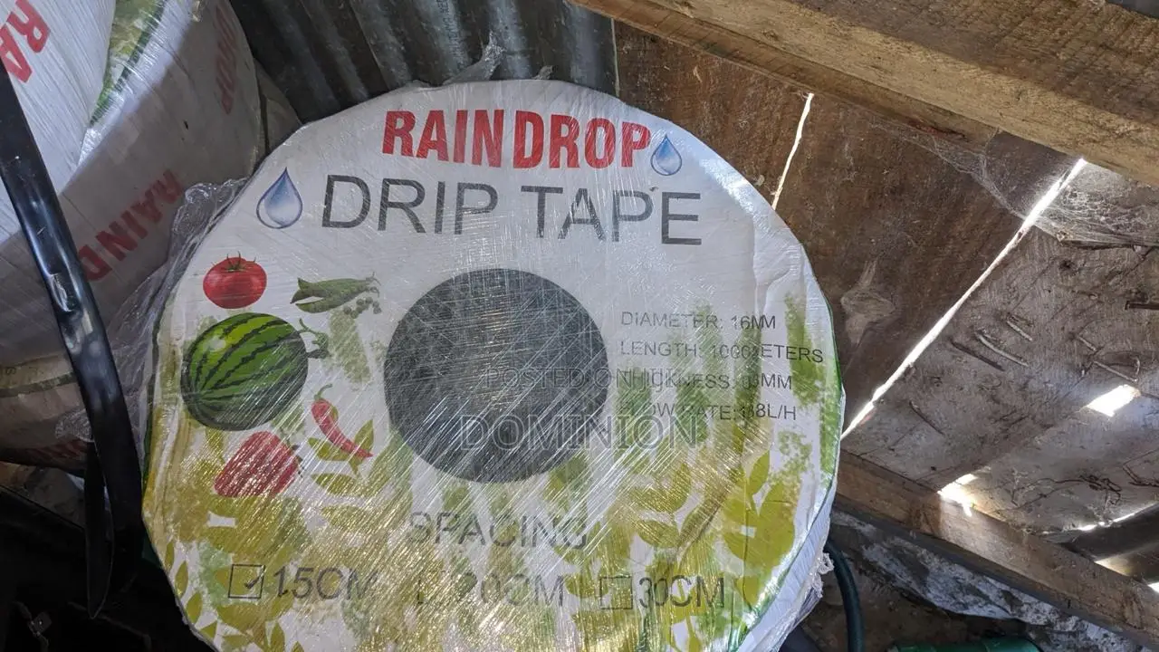 Water Irrigation Drip Tape