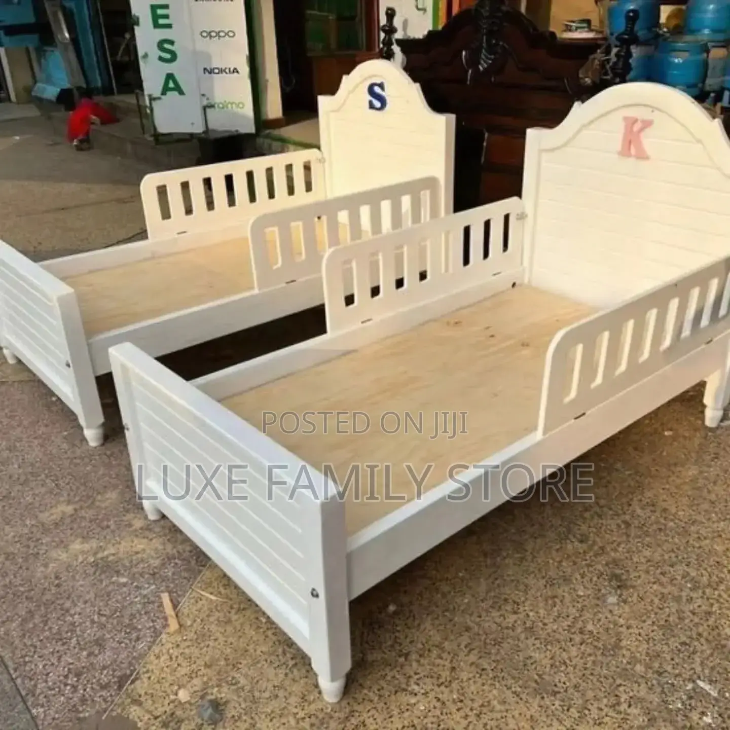 Toddler Bed