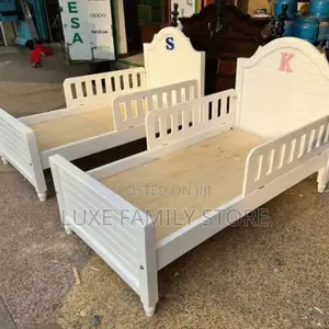 Toddler Bed