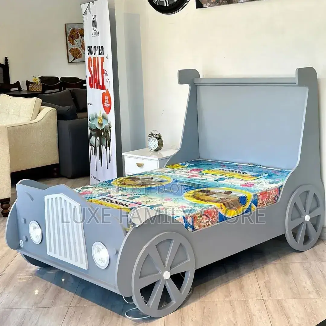 Toddler Bed