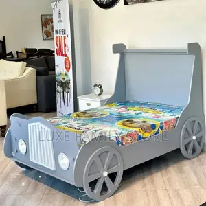 Toddler Bed