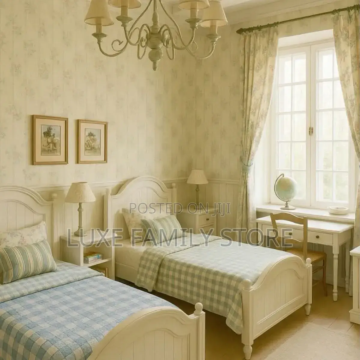 Toddler Bed
