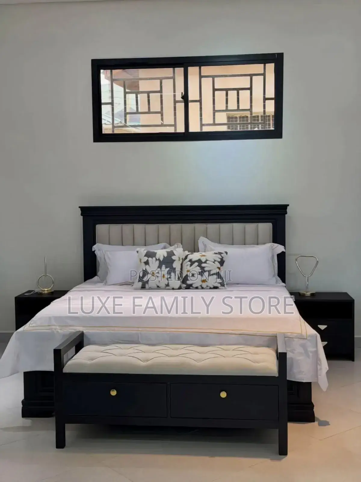 Toddler Bed