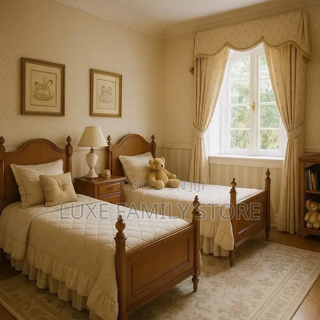 Toddler Bed
