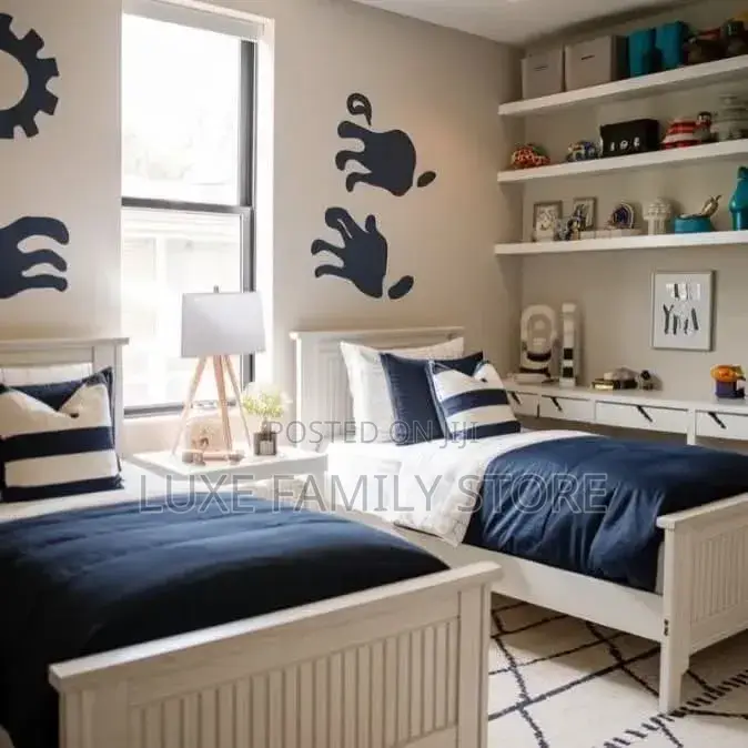 Toddler Bed