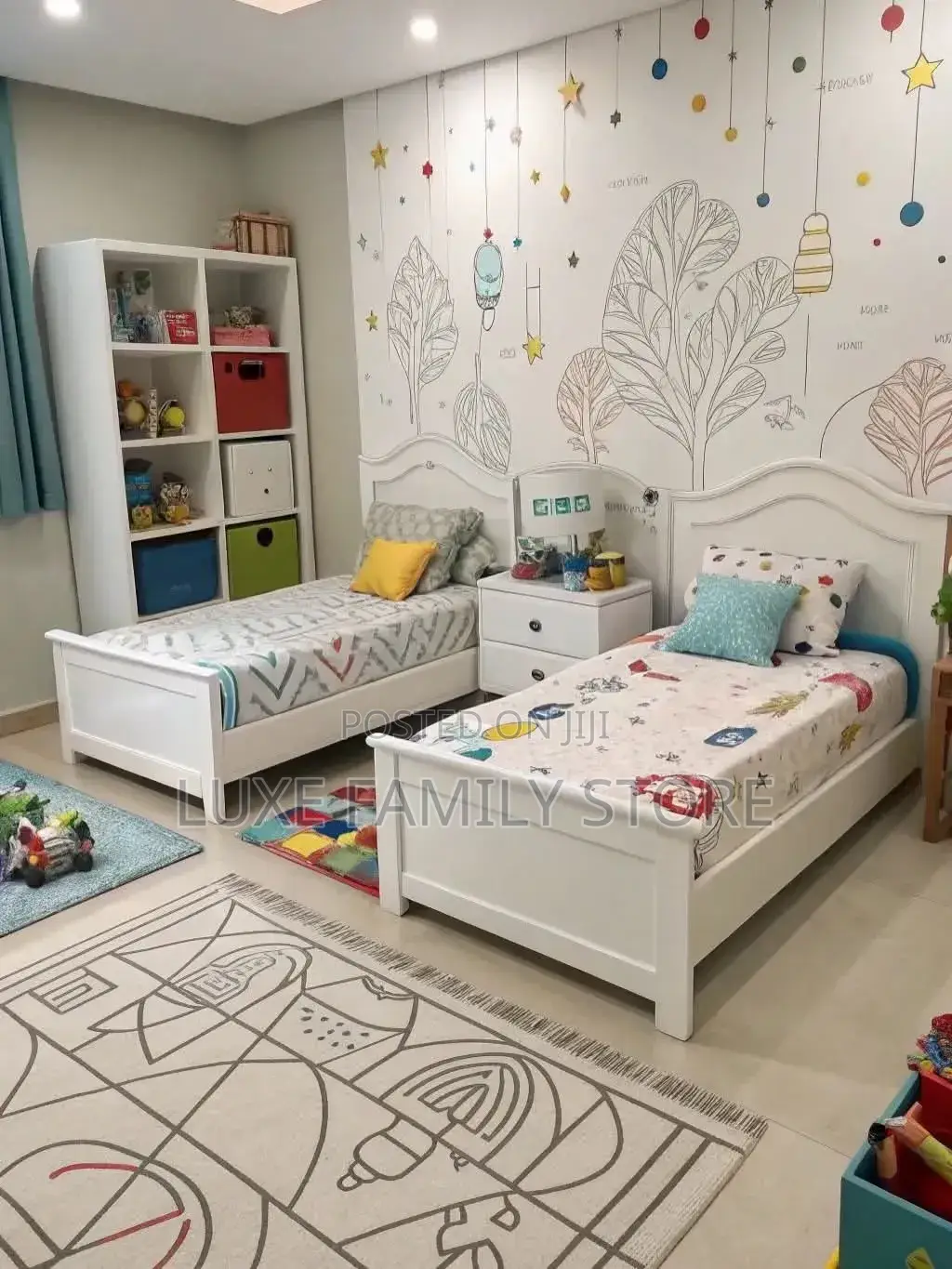 Toddler Bed