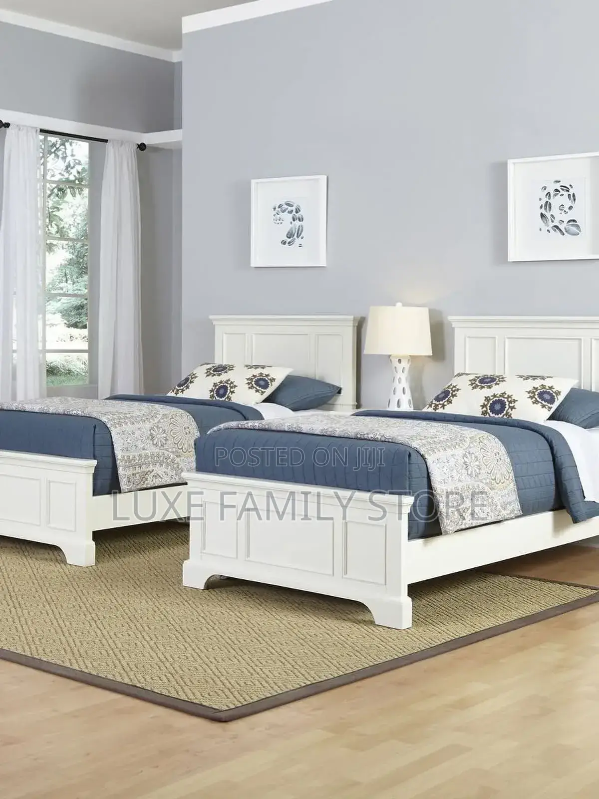 Toddler Bed