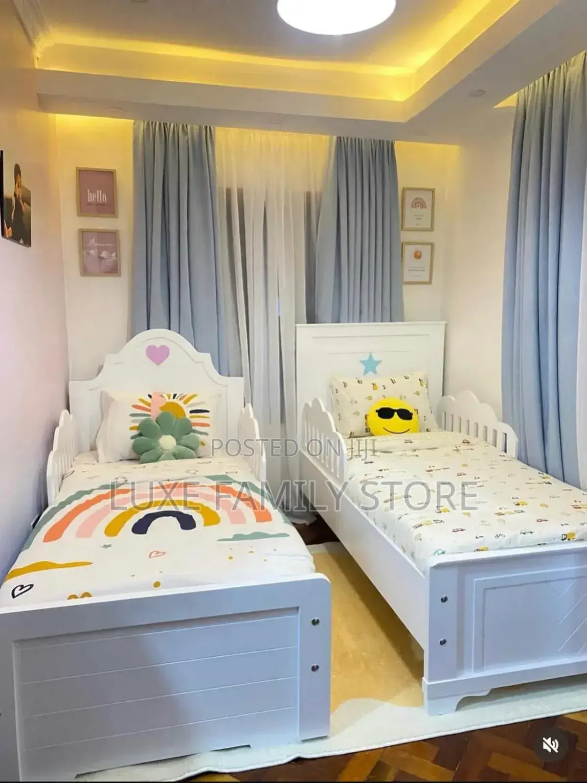 Toddler Bed