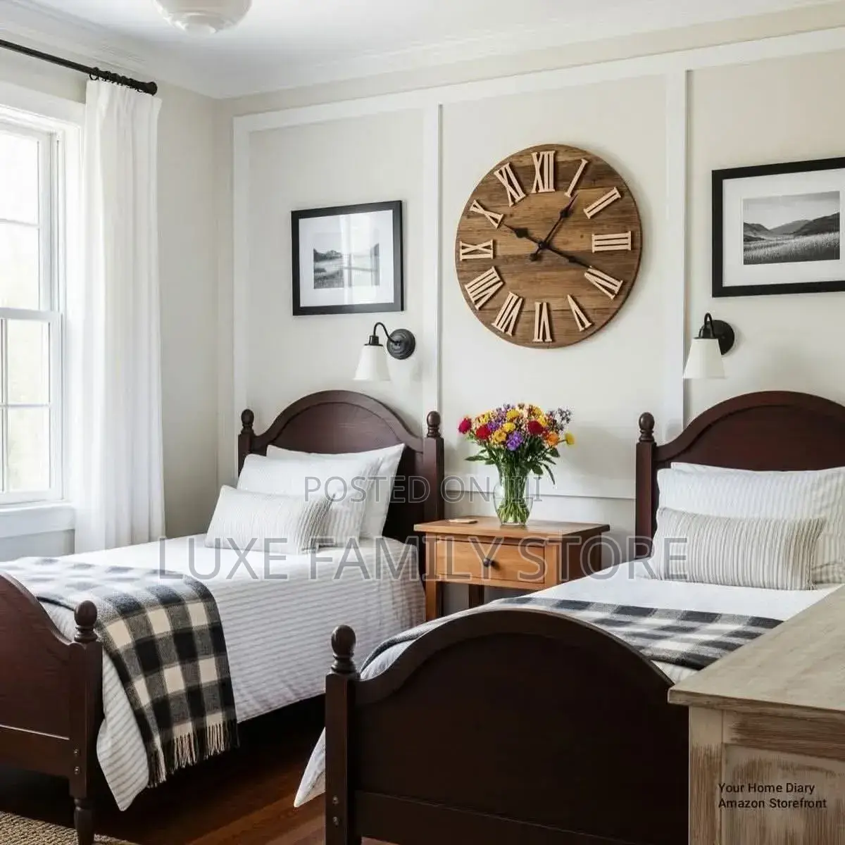 Toddler Bed