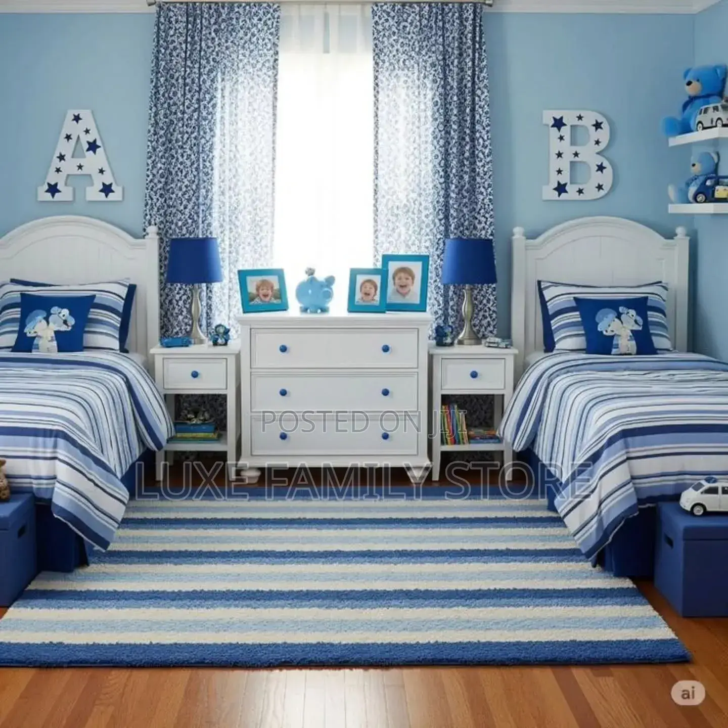 Toddler Bed
