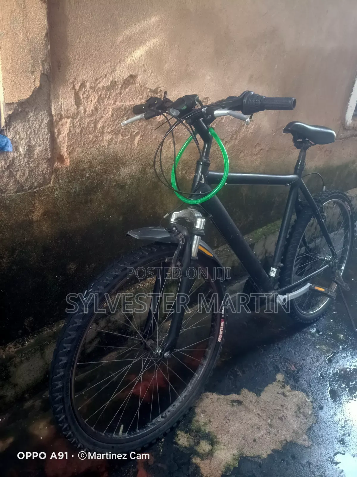 Mountain Bike Size 26 Front Suspension 21 Speeds, Aluminium Frame